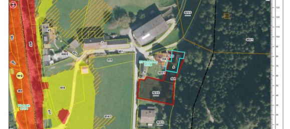 Земельный участок 1142м² в Шёнберг им Штубайталь, Австрия № 238034 8