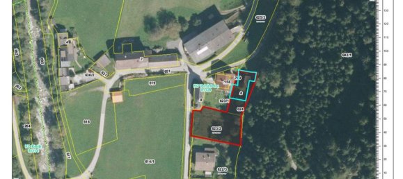 Земельный участок 1142м² в Шёнберг им Штубайталь, Австрия № 238034 2