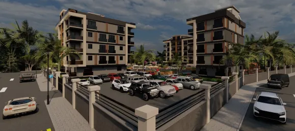 Appartement 2+1 à Dosemealti, Turkey No. 33218 24