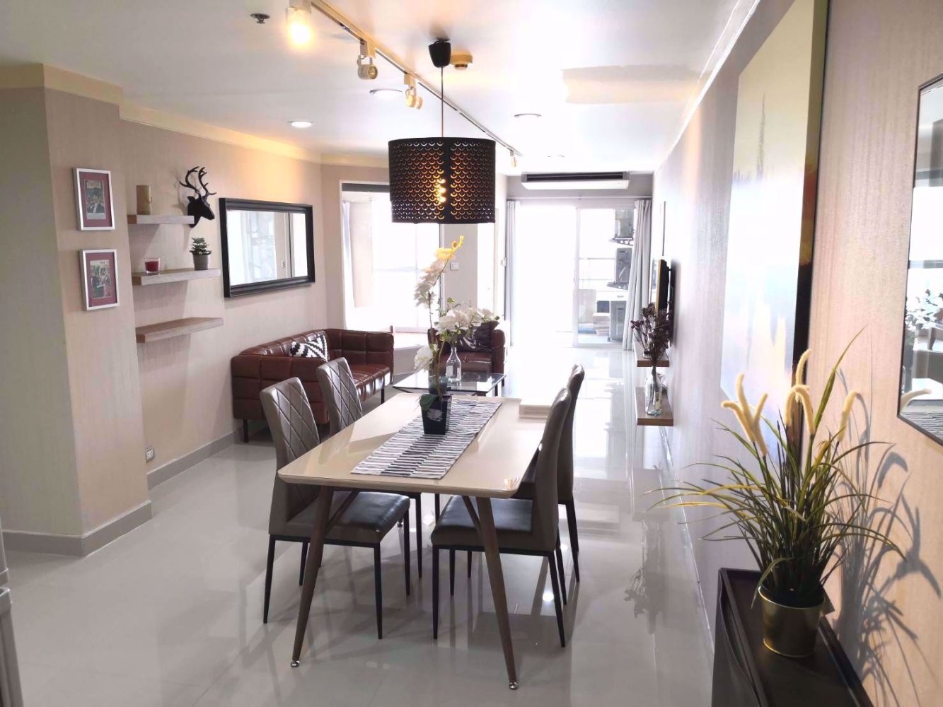 Condominio de 2 dormitorios en Khlong Toei, Thailand No. 9388