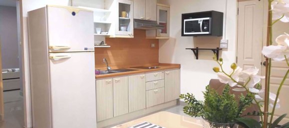 Condominio de 2 dormitorios en Khlong Toei, Thailand No. 9388 4