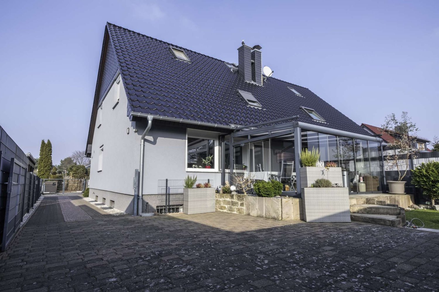 4 bedrooms Townhouse in Brandenburg, Germany No. 20003