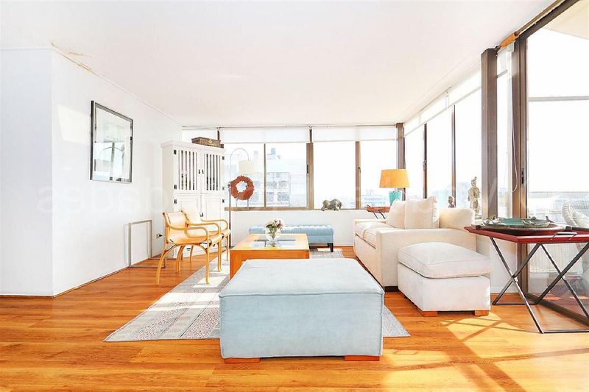 3 bedrooms Apartment in Santiago, Chile No. 1615