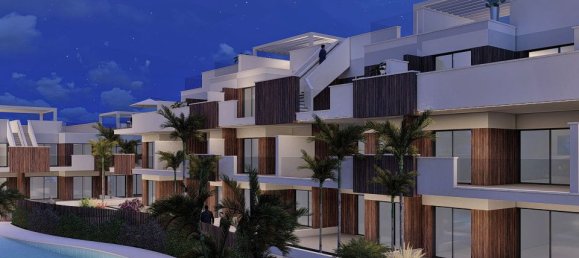 Apartamento T2 em Alicante, Spain N.º 175778 17