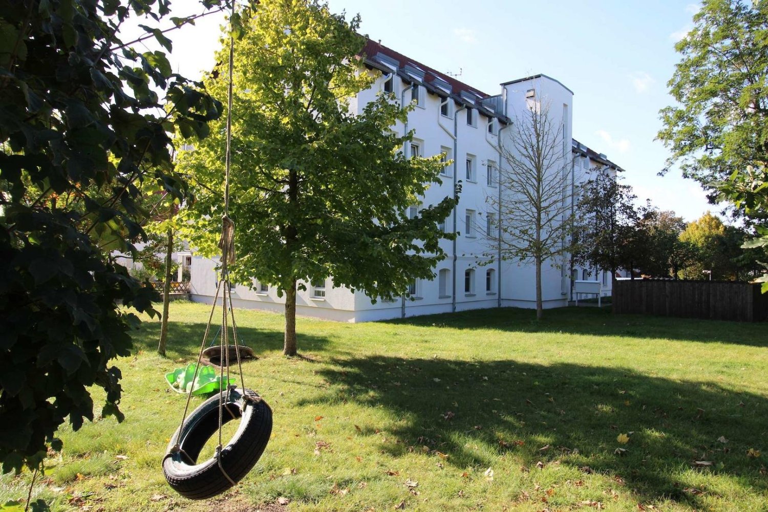 3-Zimmer Doppelhaus in Nordsachsen, Germany, Nr. 191096