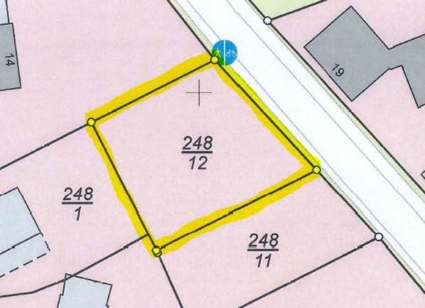 Terreno em Rotenburg, Germany 855 m² N.º 337880