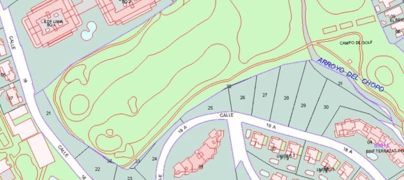 Land in Marbella, Spain No. 183488 5