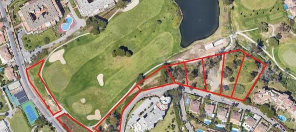 Land in Marbella, Spain No. 183488 9