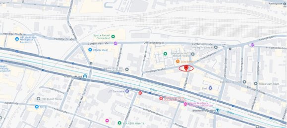 3 rooms Apartment in Penzing, Austria No. 127367 8