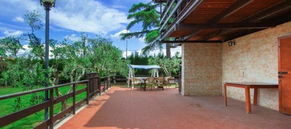 Villa de 4 dormitorios en Zagarolo, Italy No. 215642 16