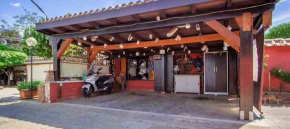 Villa de 4 dormitorios en Zagarolo, Italy No. 215642 8