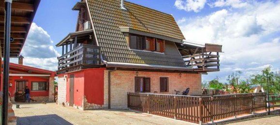 Villa de 4 dormitorios en Zagarolo, Italy No. 215642 7