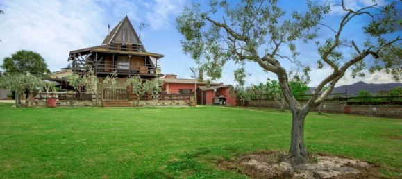 Villa de 4 dormitorios en Zagarolo, Italy No. 215642 21