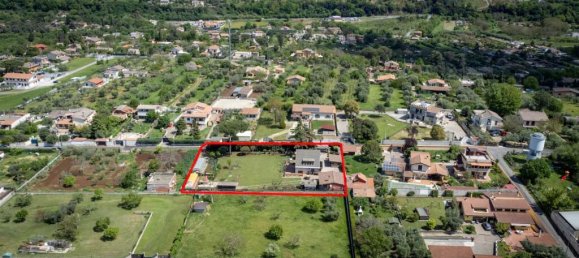 Villa de 4 dormitorios en Zagarolo, Italy No. 215642 4