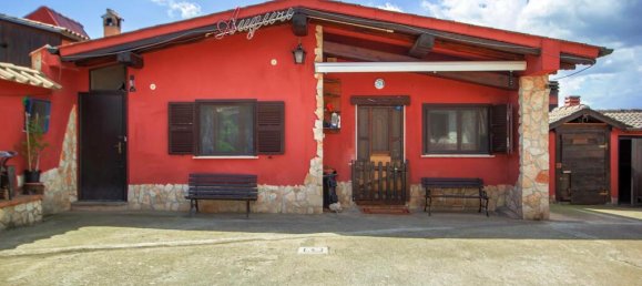 Villa de 4 dormitorios en Zagarolo, Italy No. 215642 10