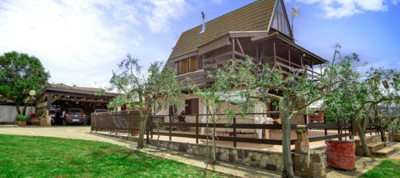 Villa de 4 dormitorios en Zagarolo, Italy No. 215642 22