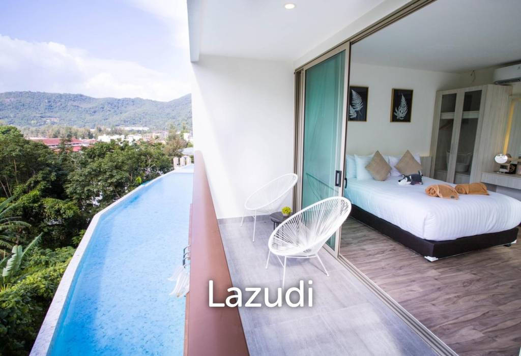 1 bedroom Condo in Kamala, Thailand No. 27320