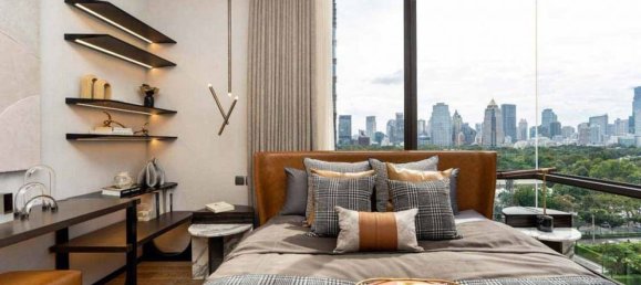 شقة 1 غرف نوم  في Muniq Langsuan Bangkok, Thailand رقم 28302 10