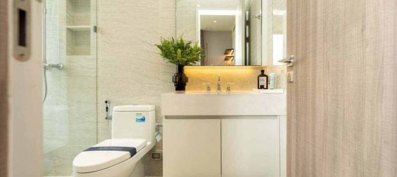 شقة 1 غرف نوم  في Muniq Langsuan Bangkok, Thailand رقم 28302 11