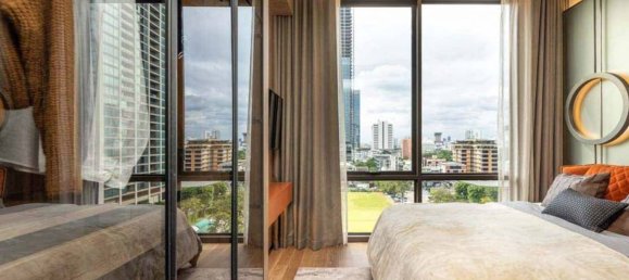 شقة 1 غرف نوم  في Muniq Langsuan Bangkok, Thailand رقم 28302 12