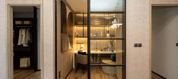 شقة 1 غرف نوم  في Muniq Langsuan Bangkok, Thailand رقم 28302 3