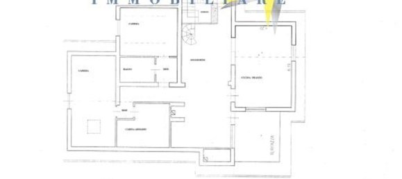 Квартира с 5 комнатами в Монтелупо Фьорентино, Италия № 79895 22