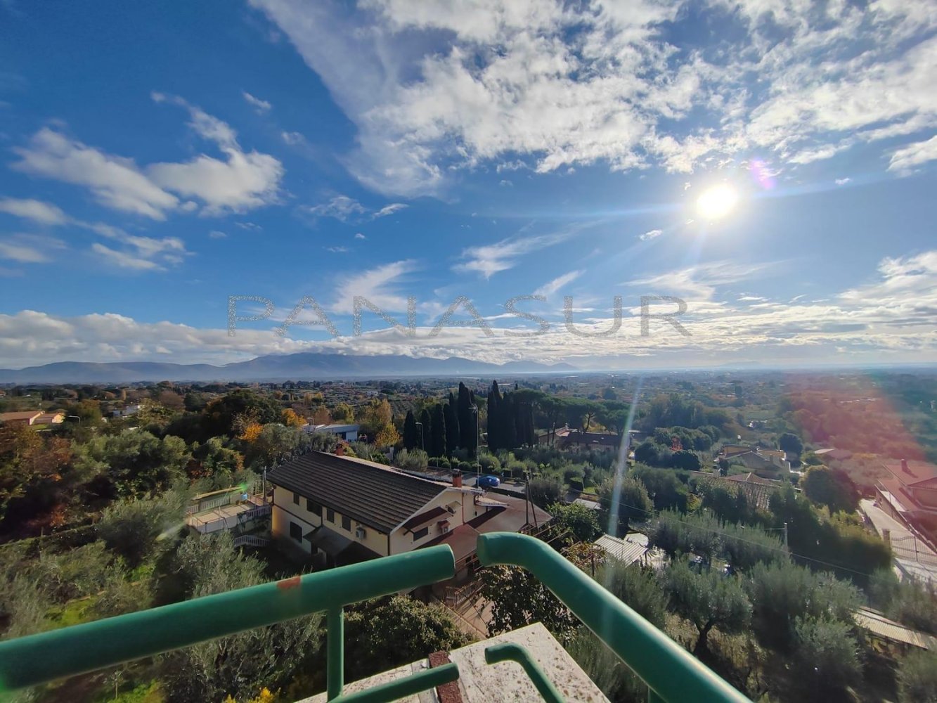 3غرفة بانتهاوس في Velletri, Italy رقم 203563