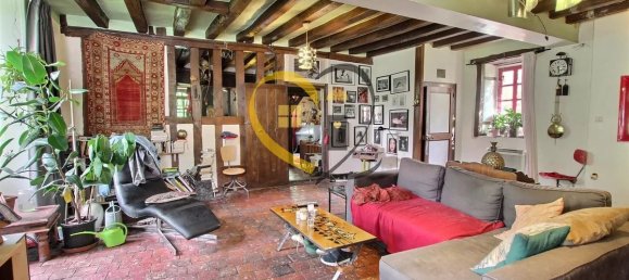 2 Schlafzimmer Haus in Henrichemont, France, Nr. 232320 2