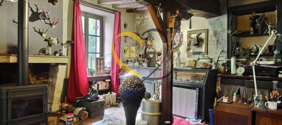 2 Schlafzimmer Haus in Henrichemont, France, Nr. 232320 5