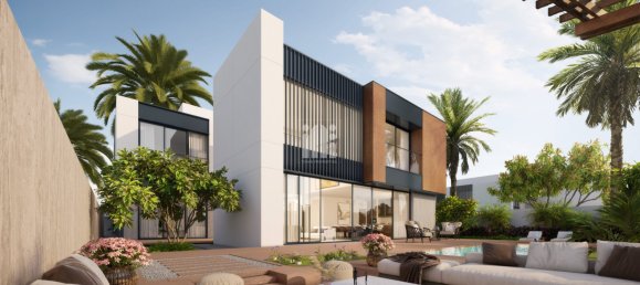 6 bedrooms Villa in Saadiyat Island, UAE No. 6200 10