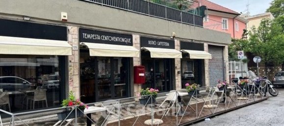 Коммерческая недвижимость 200м² в Рим, Италия № 104372 41