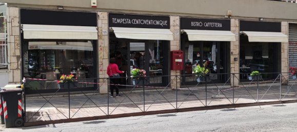 Коммерческая недвижимость 200м² в Рим, Италия № 104372 20