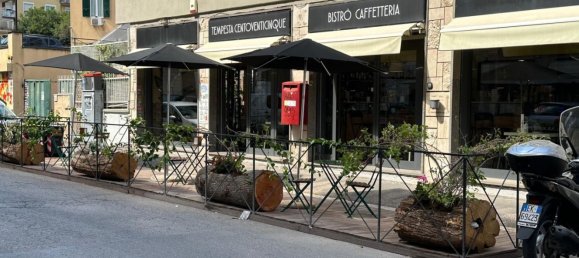 Коммерческая недвижимость 200м² в Рим, Италия № 104372 14