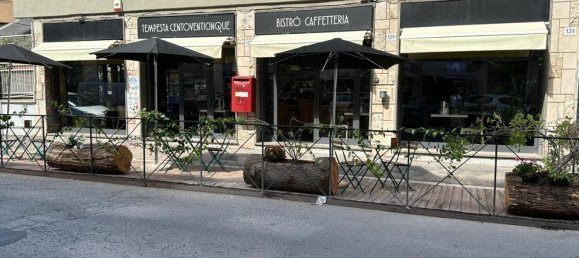 Коммерческая недвижимость 200м² в Рим, Италия № 104372 18