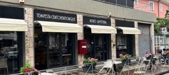 Коммерческая недвижимость 200м² в Рим, Италия № 104372 15