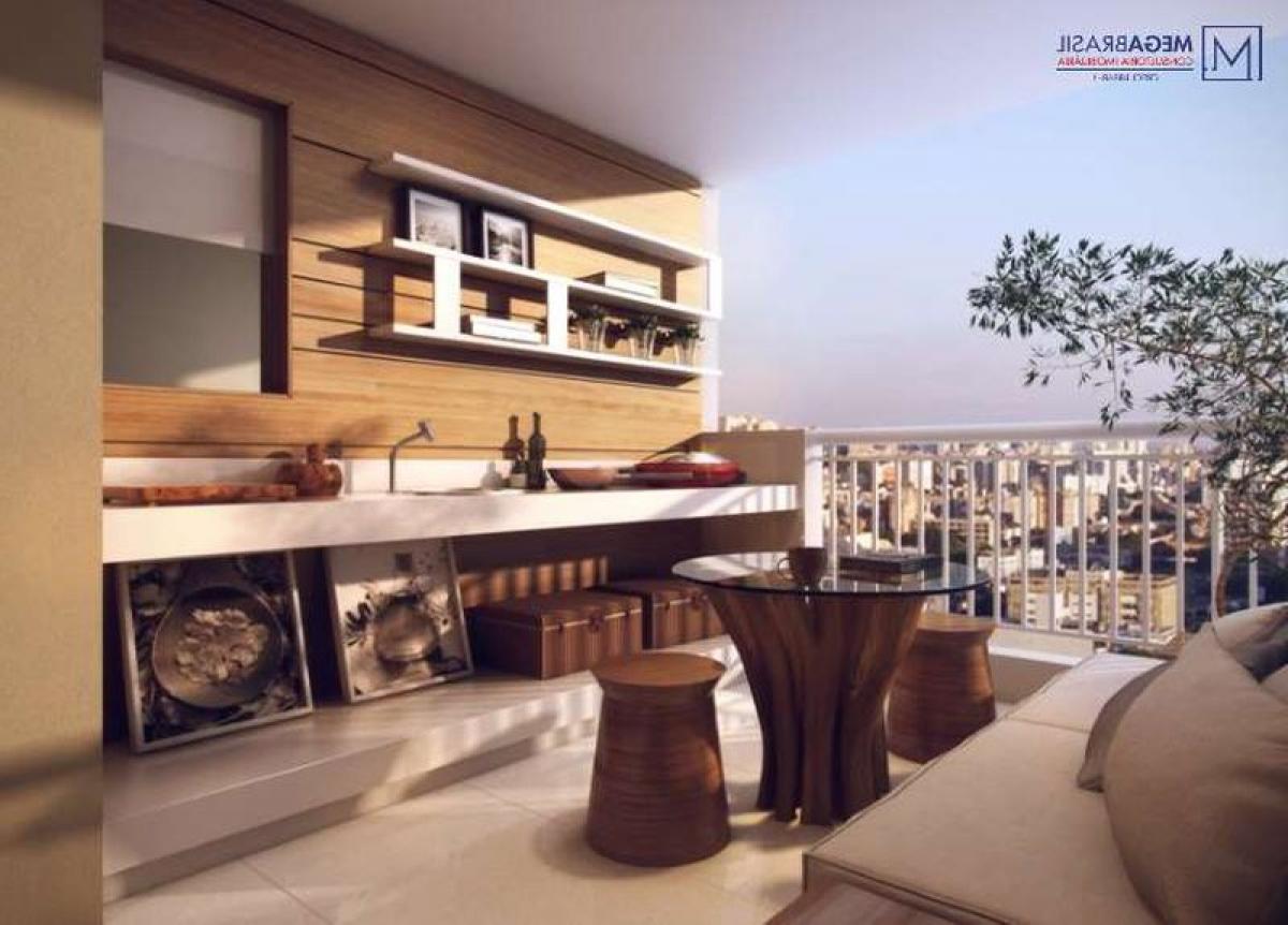 2 bedrooms Apartment in Sao Paulo, Brazil No. 435821