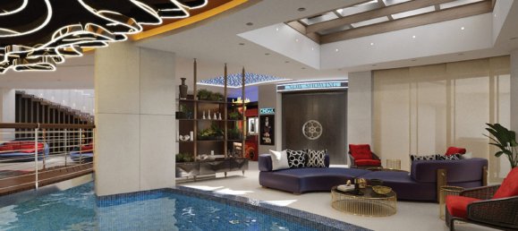 7 Schlafzimmer Villa in Emirates Hills, UAE, Nr. 4853 4