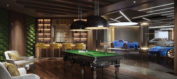 7 Schlafzimmer Villa in Emirates Hills, UAE, Nr. 4853 9