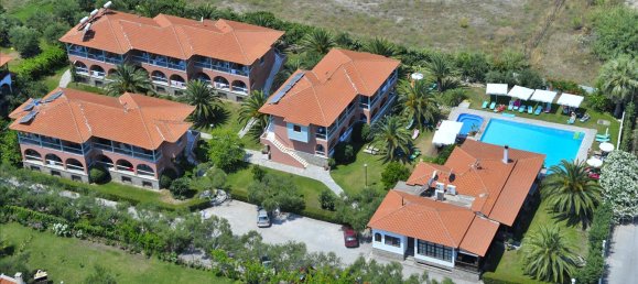 1260m² Townhouse in Chalkidiki, Greece No. 4147 20