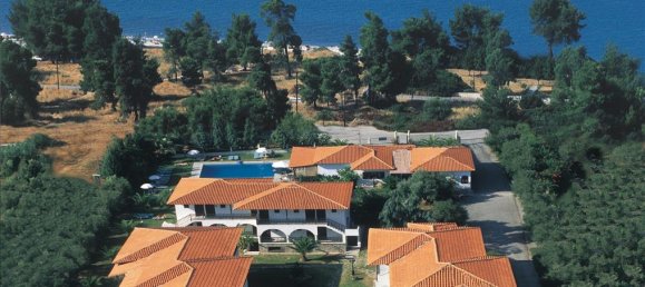 1260m² Townhouse in Chalkidiki, Greece No. 4147 21