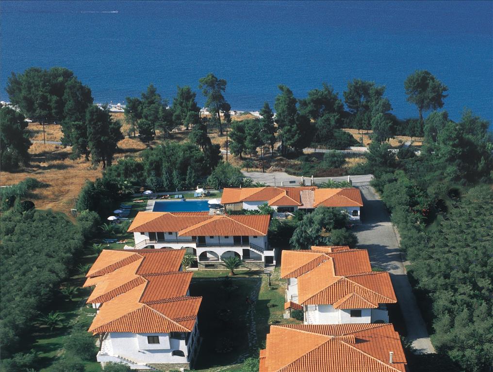 1260m² maison de ville à vendre à Chalkidiki, Central Macedonia, Macedonia and Thrace, Greece № 4147