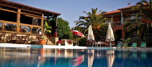 1260m² Townhouse in Chalkidiki, Greece No. 4147 18