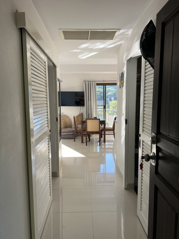 Квартира 49.25м² в Пхукет, Таиланд № 71230