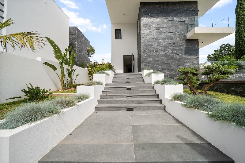 6 غرف نوم فيلا في Marbella, Spain رقم 50101