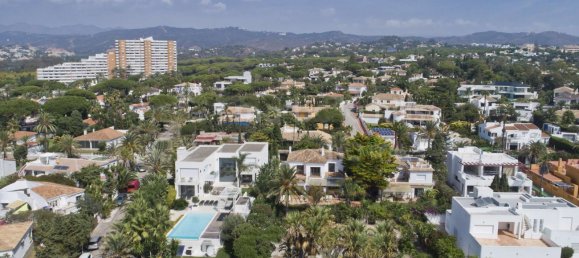 6 غرف نوم فيلا في Marbella, Spain رقم 50101 11