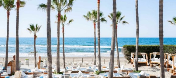 6 غرف نوم فيلا في Marbella, Spain رقم 50101 23