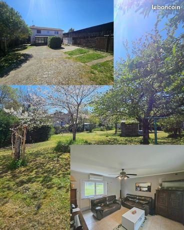 3 Schlafzimmer Haus in Occitanie, France, Nr. 362832