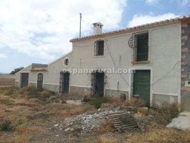 6 bedrooms House in Chirivel, Spain No. 7350
