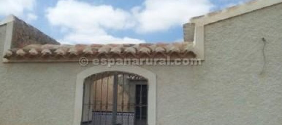 6 bedrooms House in Chirivel, Spain No. 7350 9