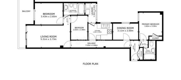 3 bedrooms Penthouse in Sants-Montjuic, Spain No. 171131 36